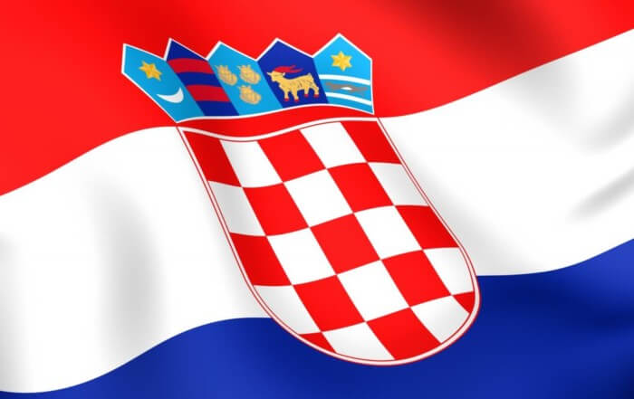 Zastava Republike Hrvatske