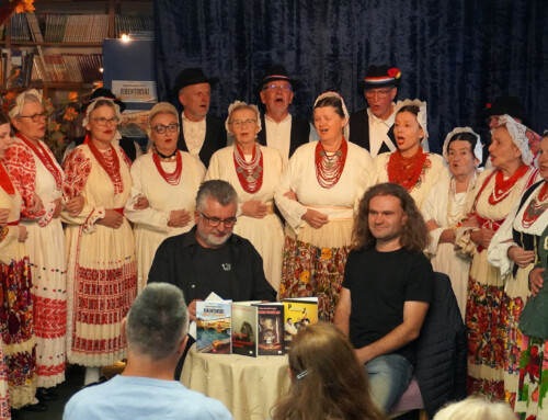 Predstavljanje knjige “Firentinski Selmer-Maccaferri” Dinka Husadžića Sanskyja