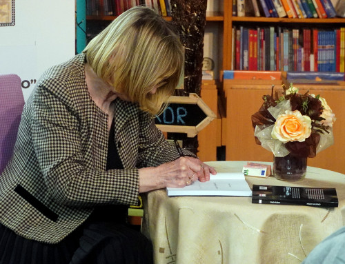 Predstavljanje knjige “Nisam ja drvo” Nade Kukor